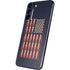Blue Bullet American Flag Galaxy S22 Plus Skin